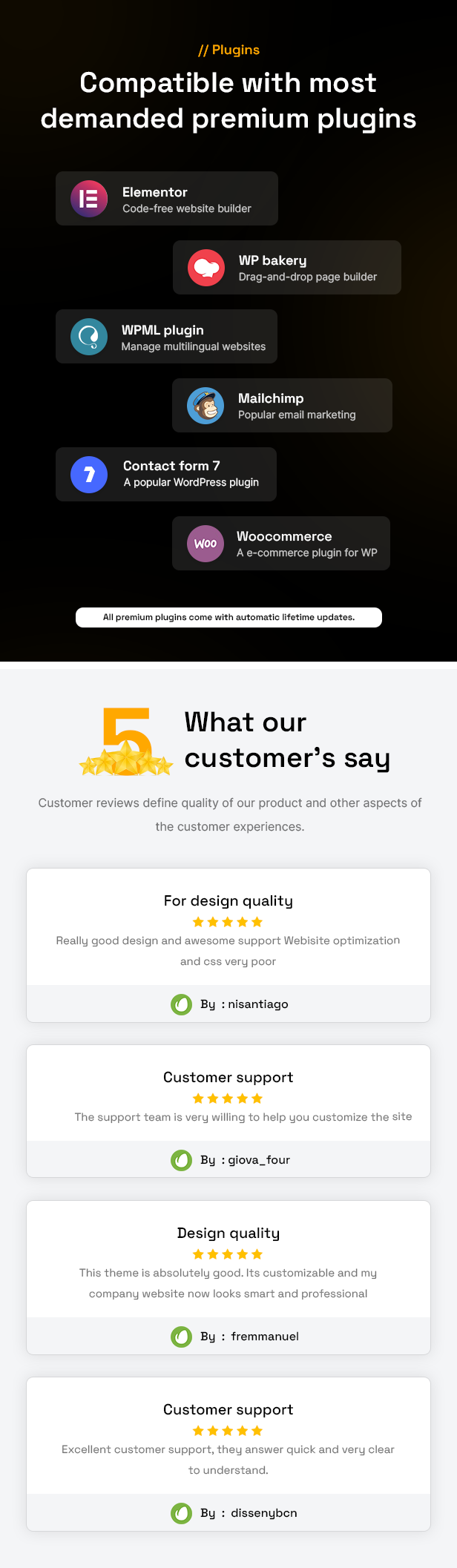 BuildTab - Construction Firm WordPress Theme